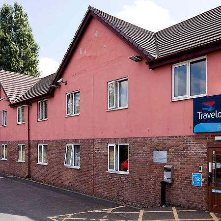 Travelodge Bromsgrove Marlbrook Buitenkant foto