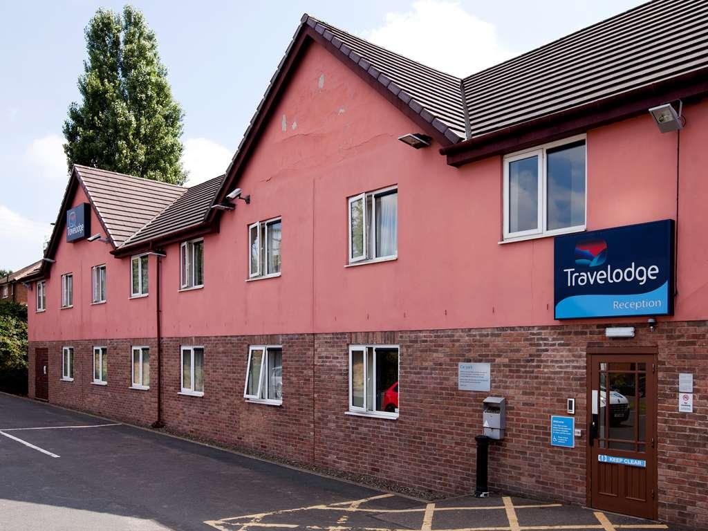 Travelodge Bromsgrove Marlbrook Buitenkant foto