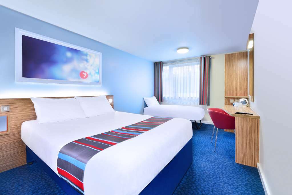 Travelodge Bromsgrove Marlbrook Kamer foto