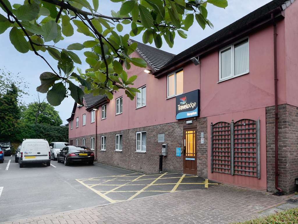 Travelodge Bromsgrove Marlbrook Buitenkant foto