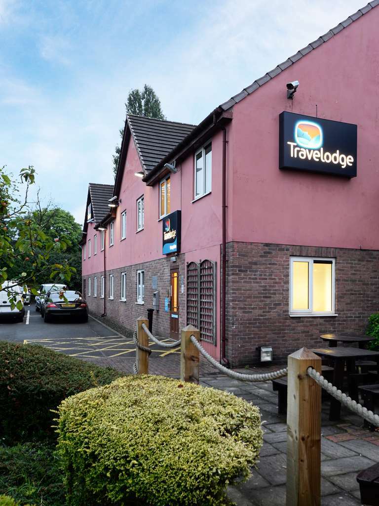 Travelodge Bromsgrove Marlbrook Buitenkant foto