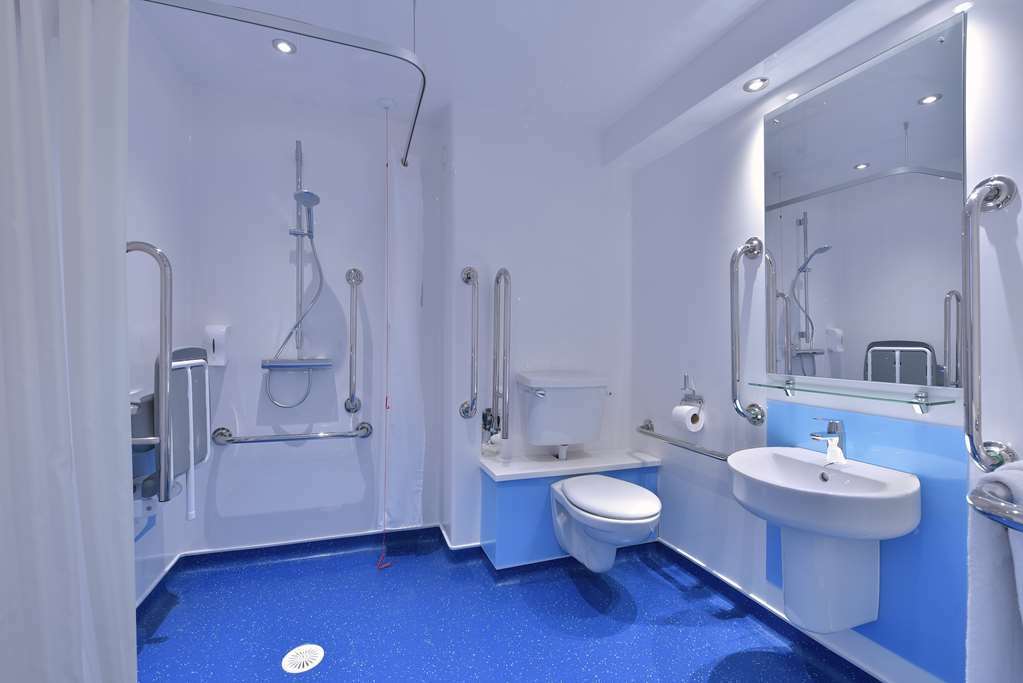 Travelodge Bromsgrove Marlbrook Kamer foto